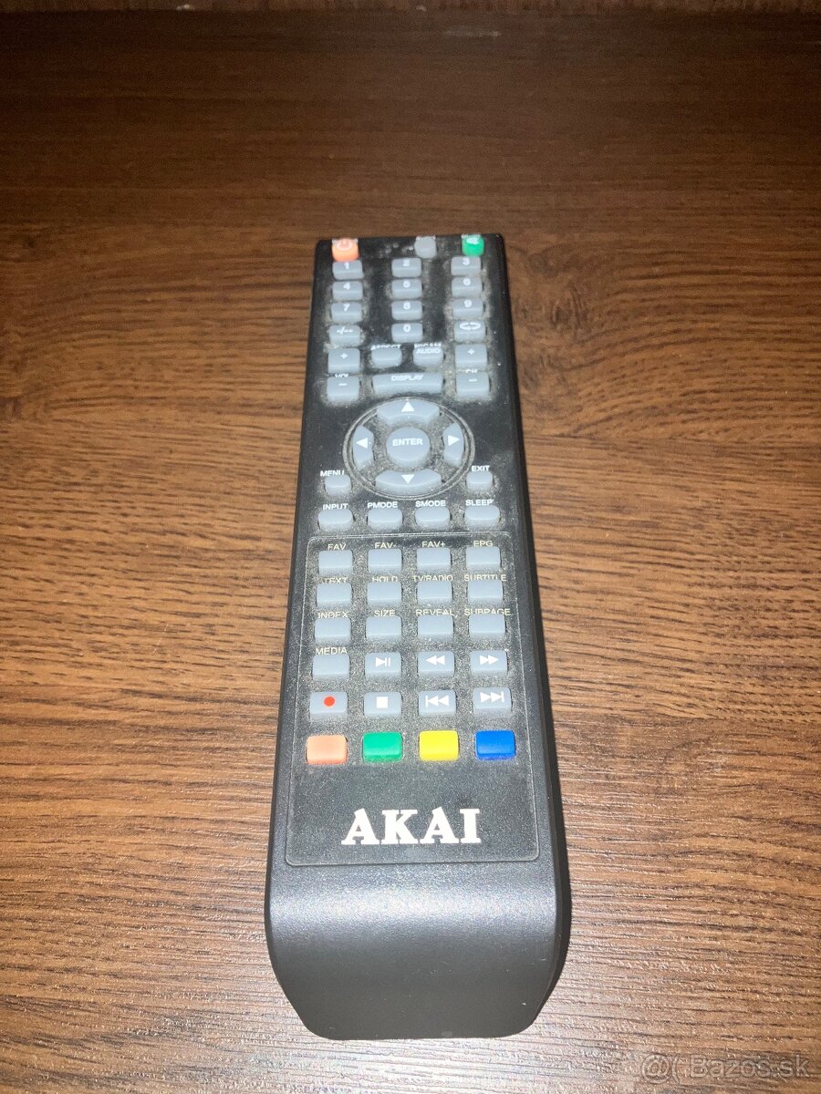 Televízor plus nástenný držiak - 2