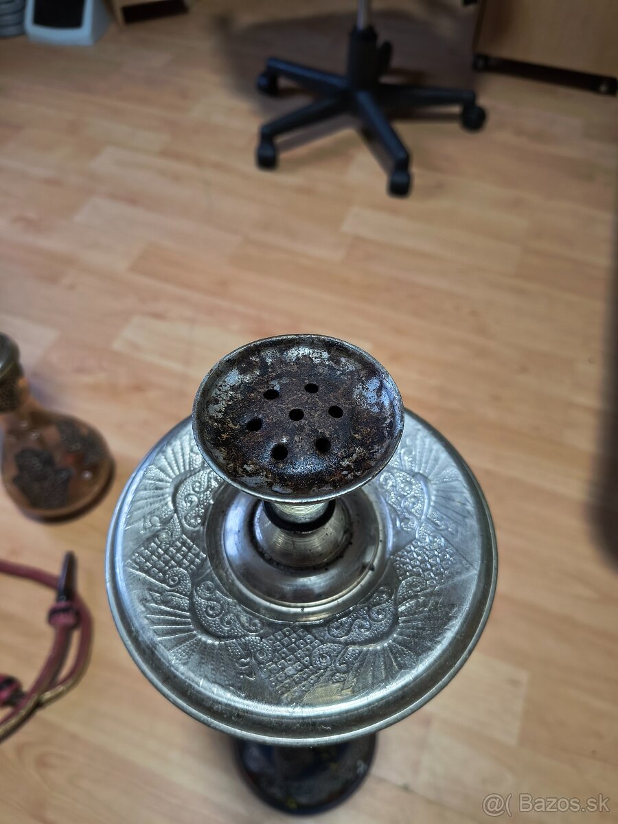 Predám vodnú fajku 77cm - 2