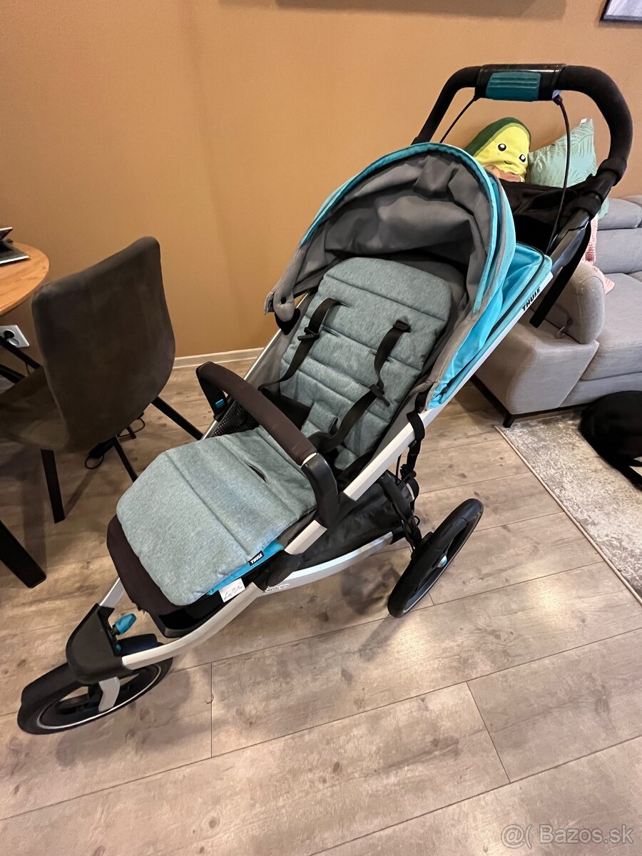 Kocik Thule Urban Glide 2 - 2