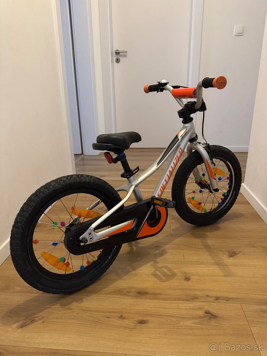 Detsky bicykel SPECIALIZED RIPROCK COASTER 16“ - 2