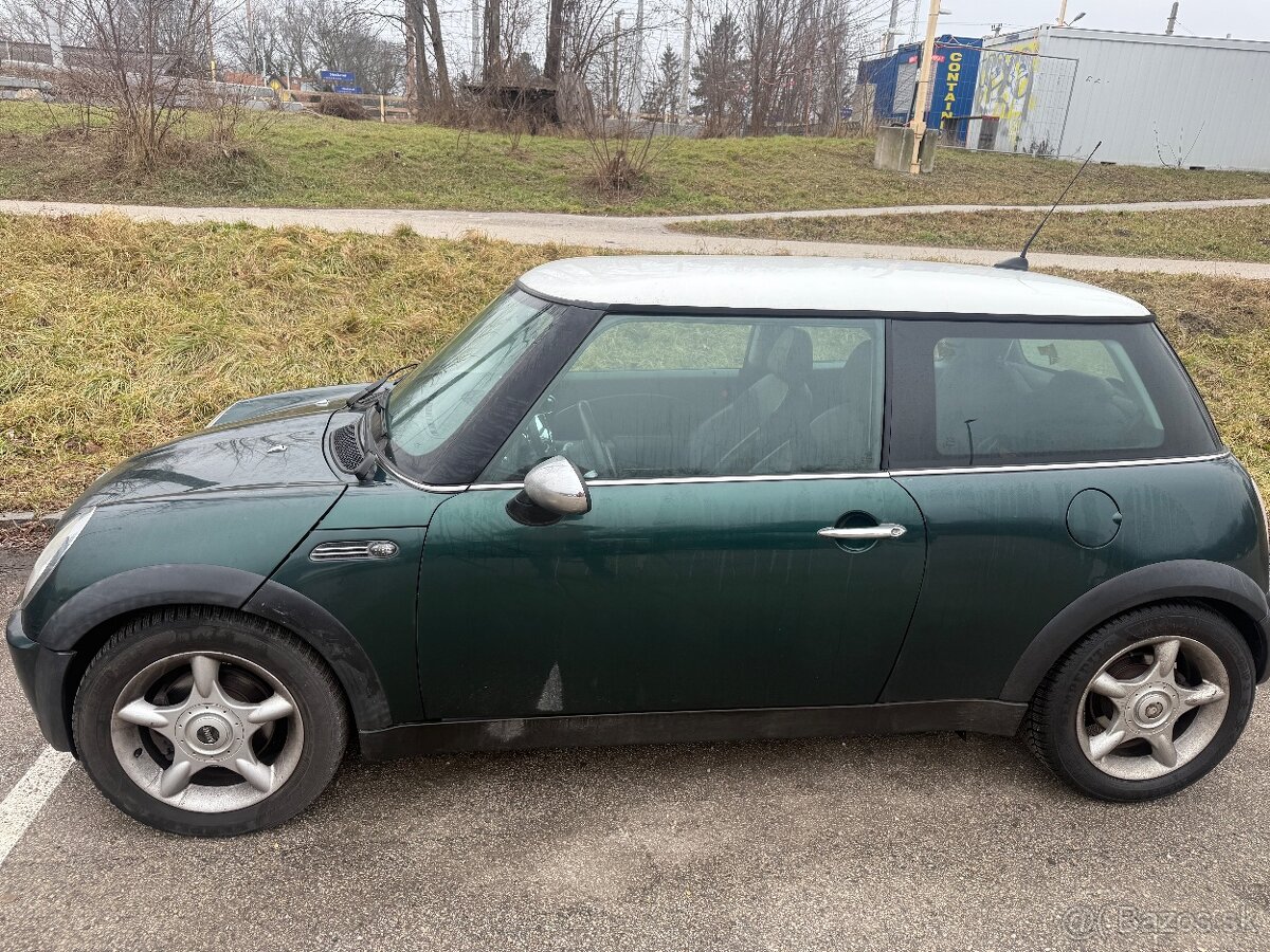 MINI Cooper 1.6 Benzin Automat - 2