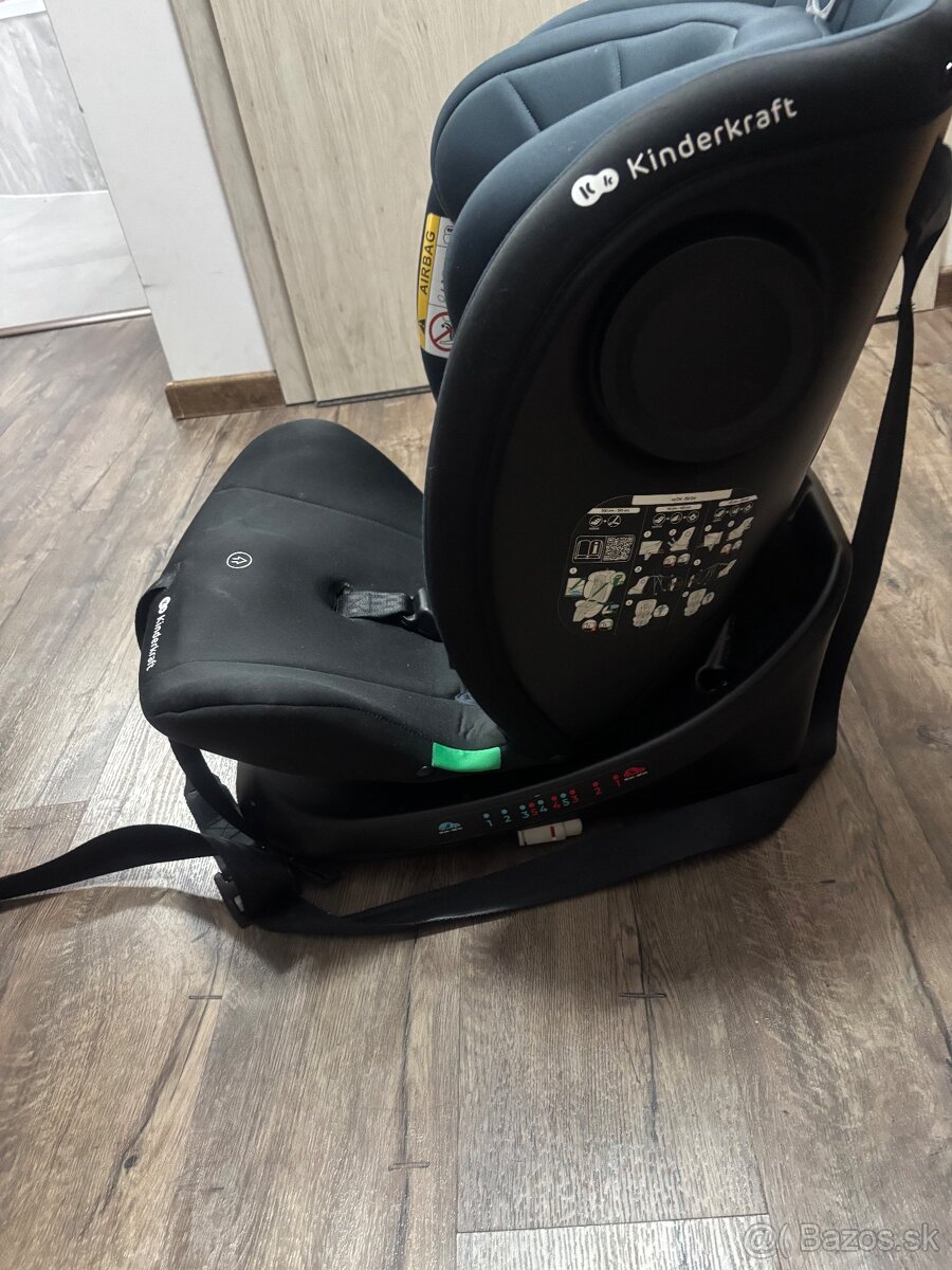Detská autosedačka - 2