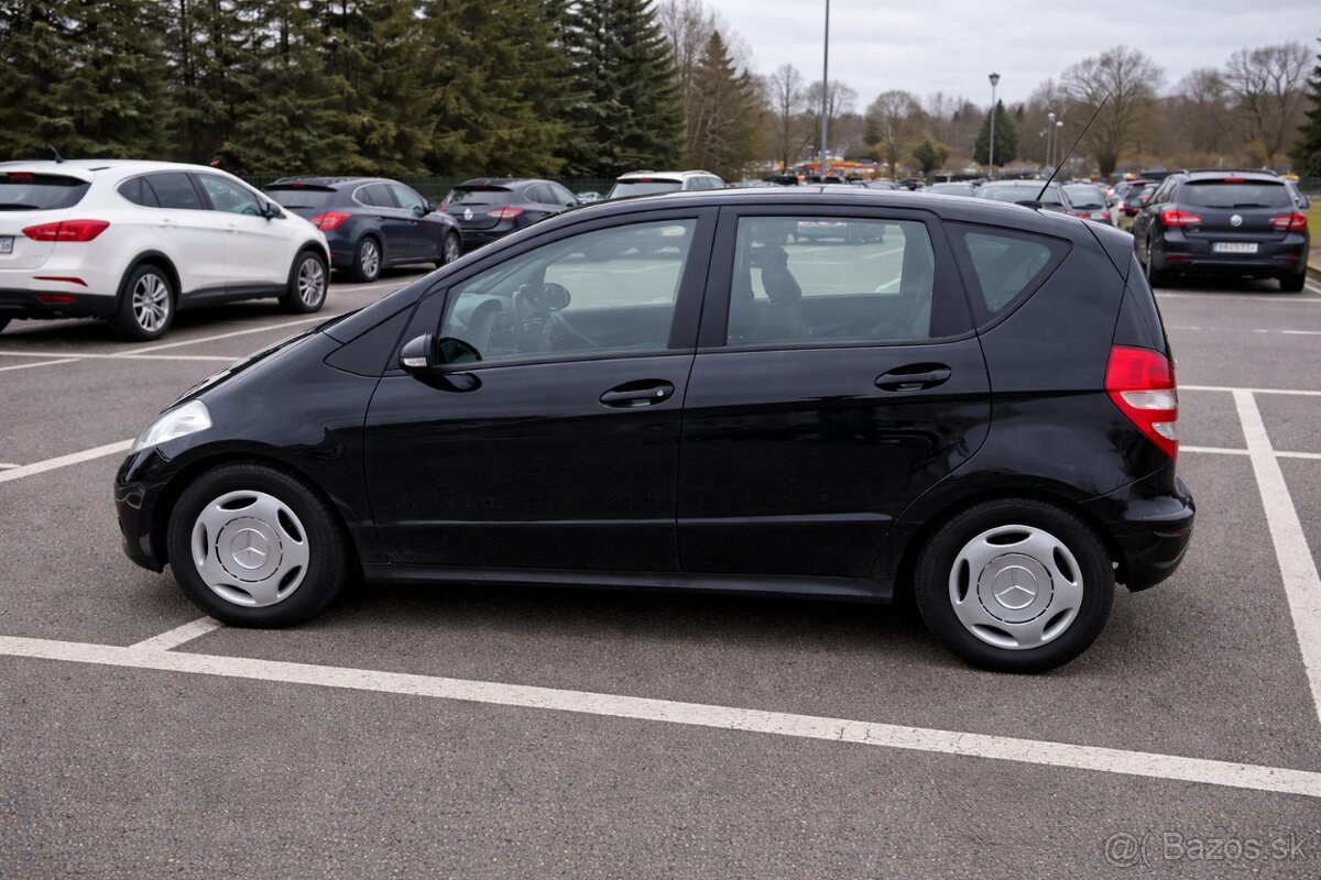 Mercedes a150 w169 - 2