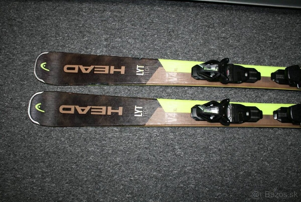 lyže head V shape 149 cm - 2