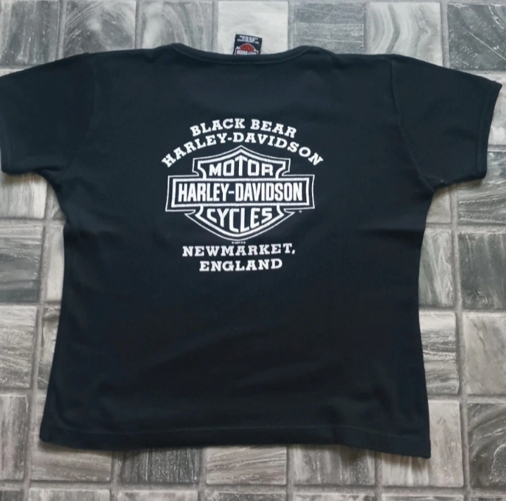 Tričko Harley-Davidson - 2