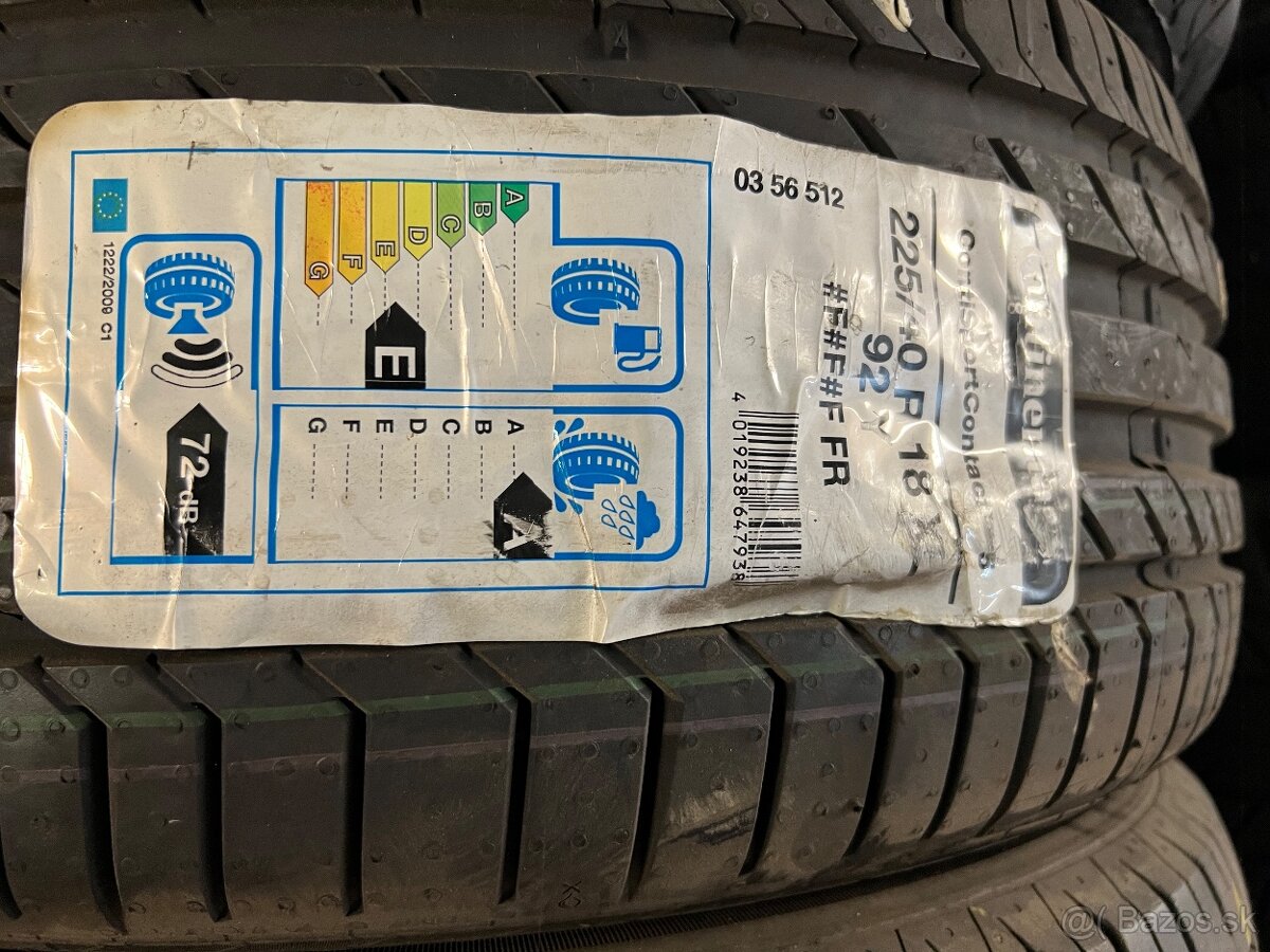 Nová pneumatika 225/40/R18 XL 92Y - 2