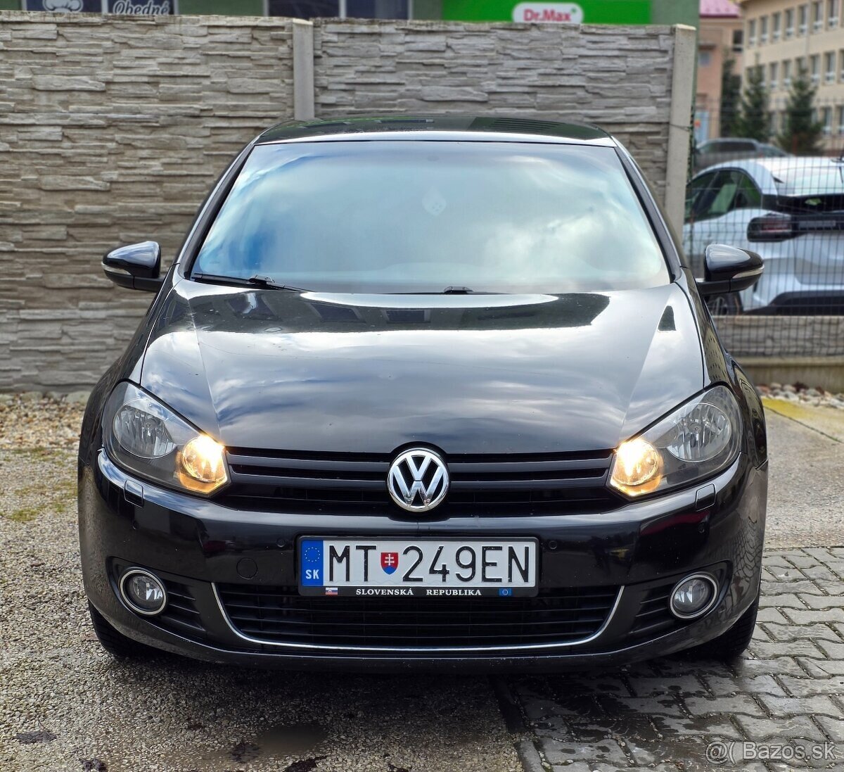 Volkswagen Golf 1.2 TSI , 63kW - benzín - 2