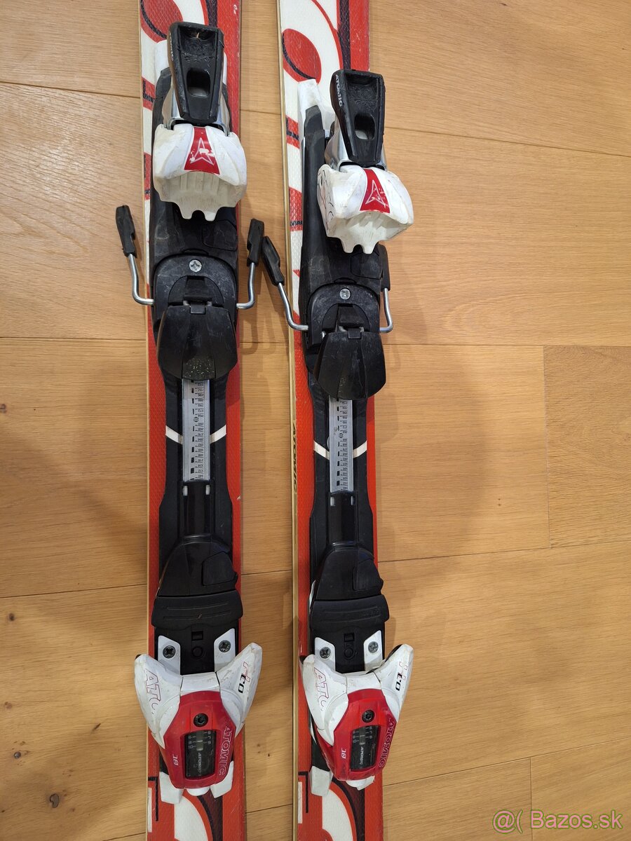 Lyže Atomic 174 cm s viazaním - 2