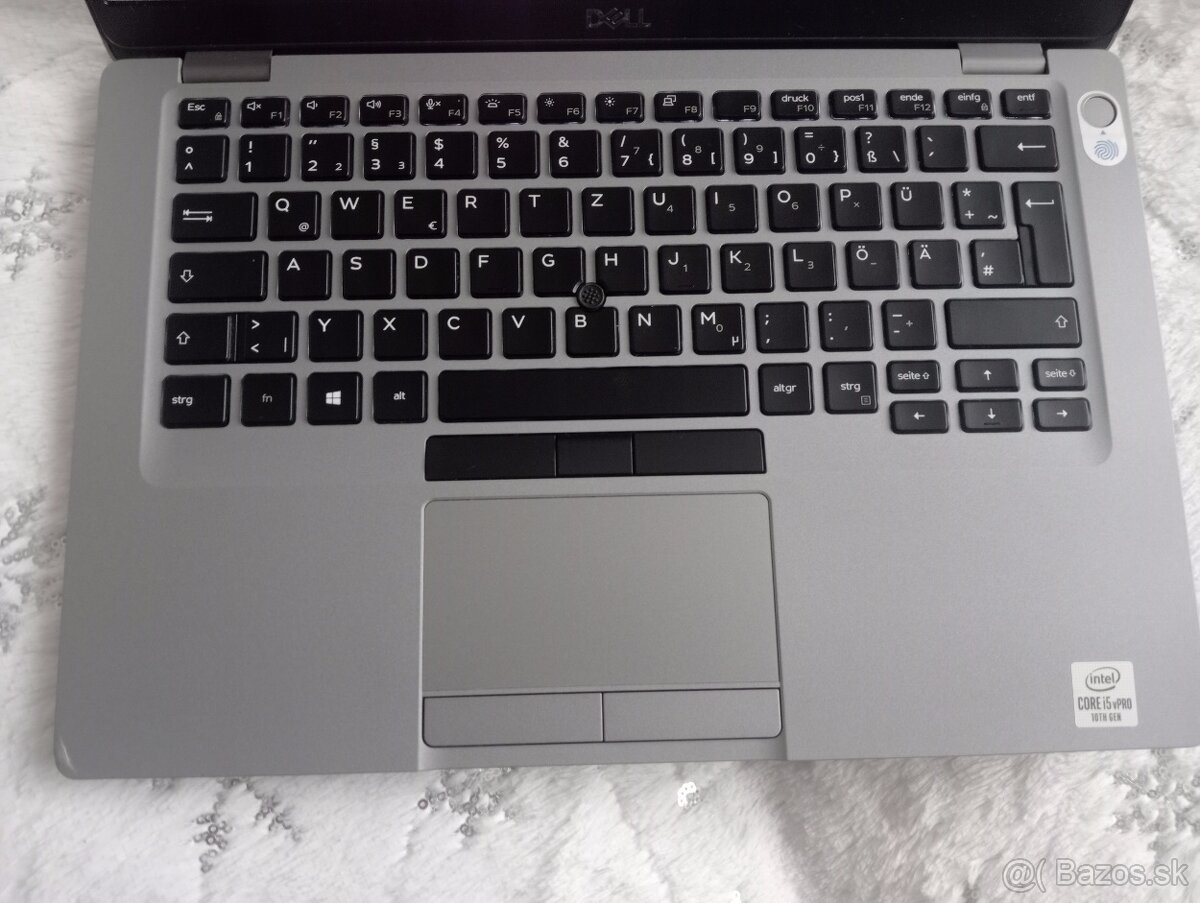 predám Dell Latitude 5410 , Intel i5 , 16gb ram , Win 11 - 2