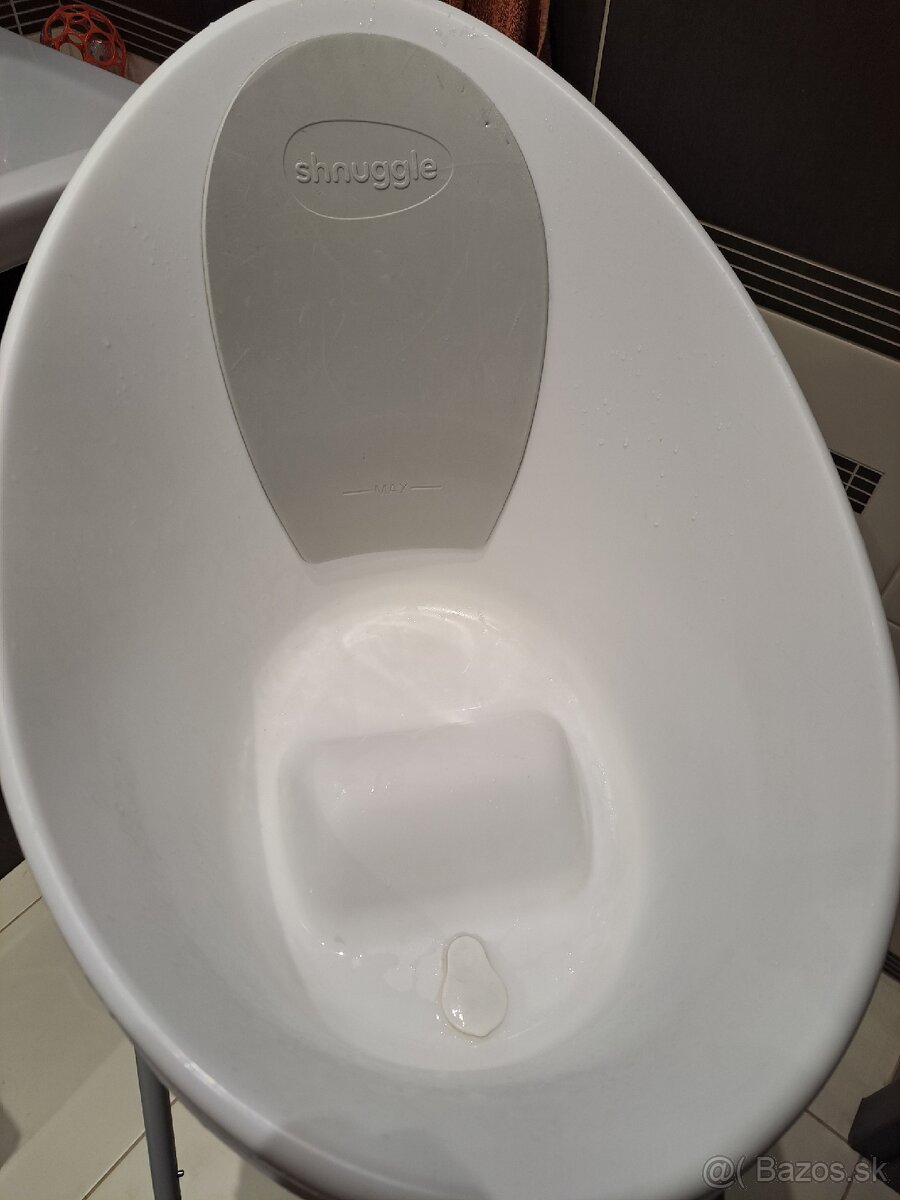 Detská vanička Shnuggle - 2