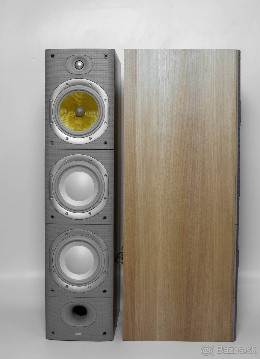 Bowers and Wilkins DM604 S3 - 2