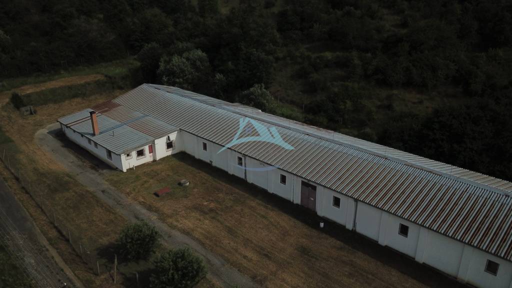 LOGISTICKÉ CENTRUM PRI TRANZITNOM KORIDORE - 2