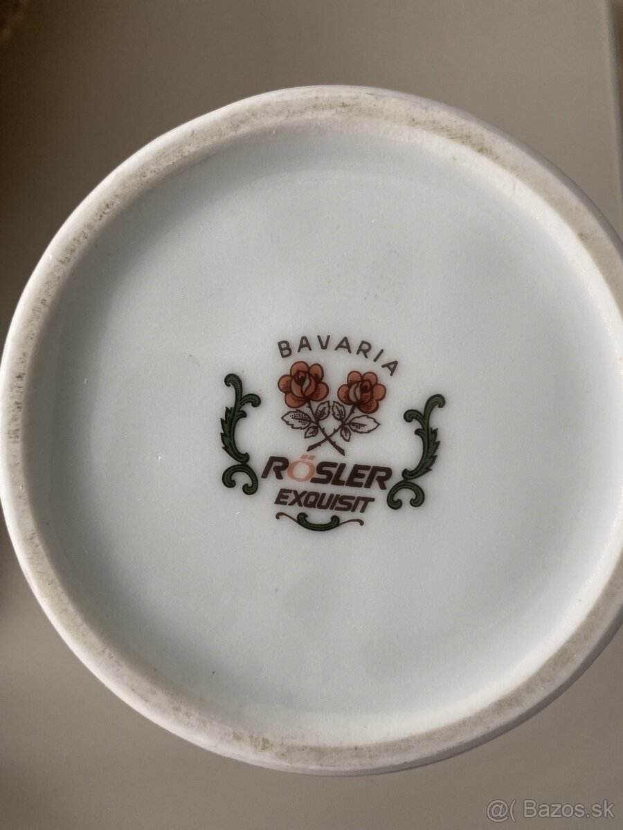 Keramický džbán / fľaša - 2