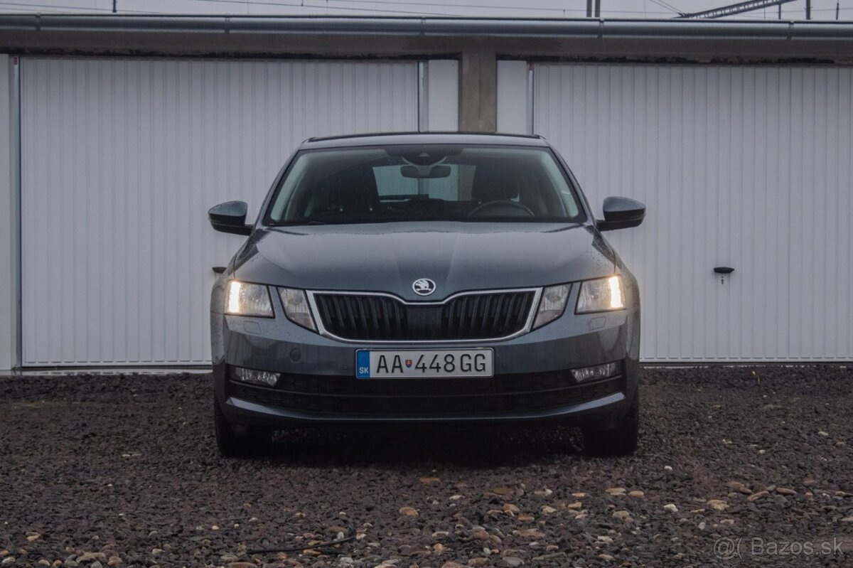 Škoda Octavia 2.0 TDI Style / Virtual / Ťažné / NELAKOVANÉ - 2