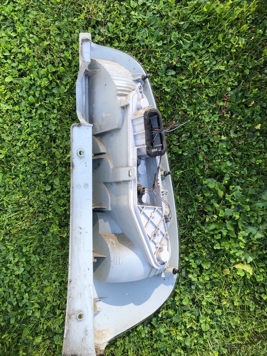 ŠKODA ROOMSTER FABIA 2 DIELY - 2