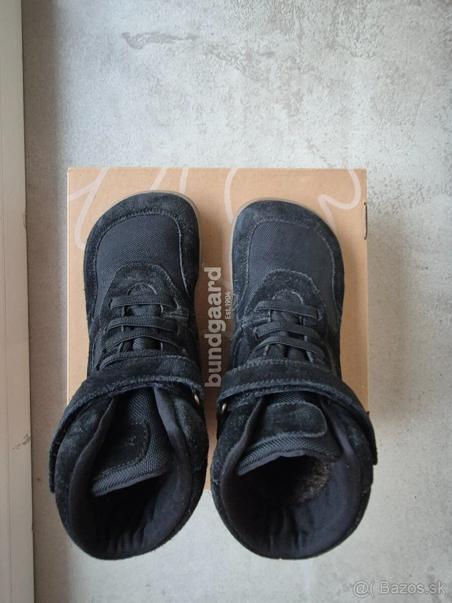 Zimné topánky Bundgaard, veľkosť 33 - 2