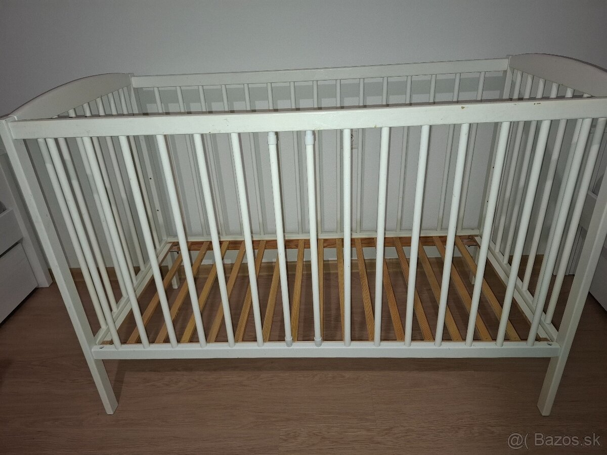 Detská postielka - 2