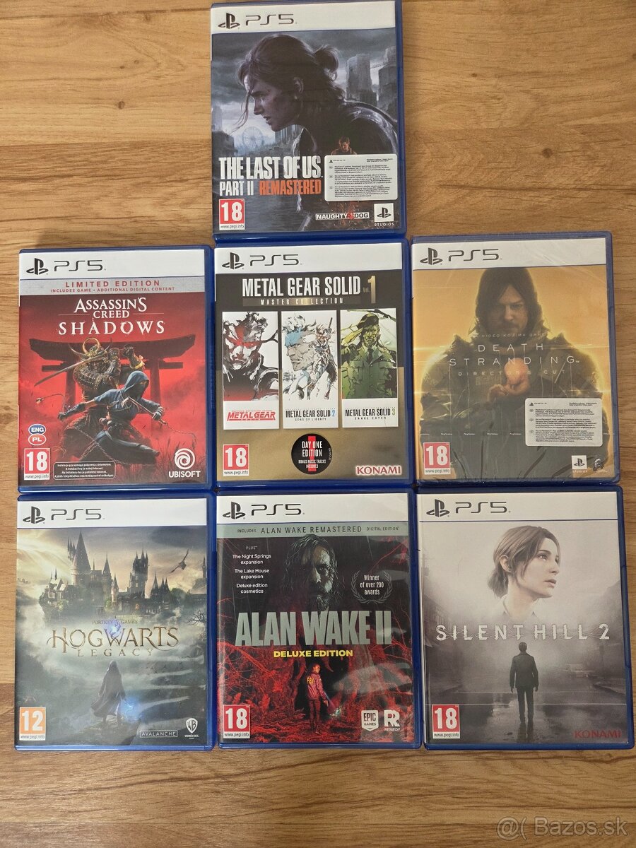 PlayStation 5 Slim + DualSense + 7 hier - 2