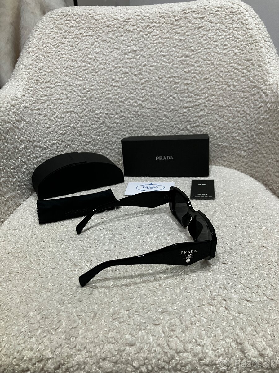 Prada Slnečné Okuliare S Balením - 2