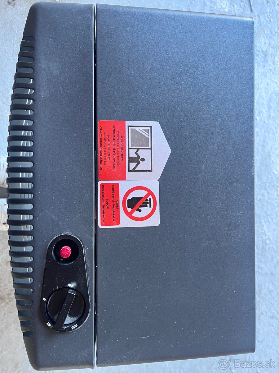 Plynové kachle Meva - 2