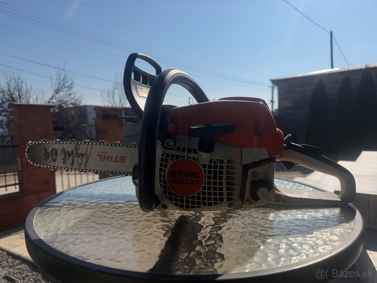STIHL 251 - 2