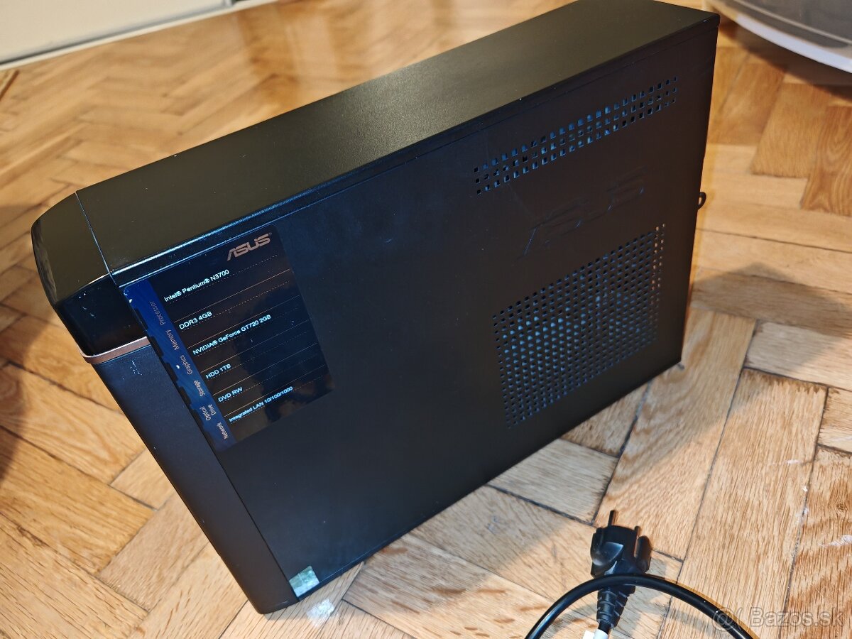 PC ASUS K20CE-CZ002S - 2