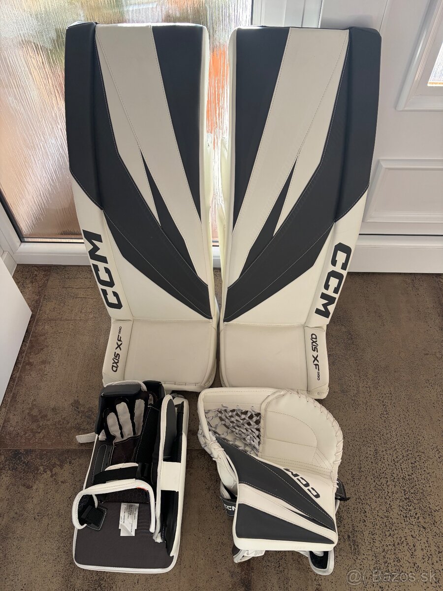 Br.set CCM AXIS XF Pro - 2