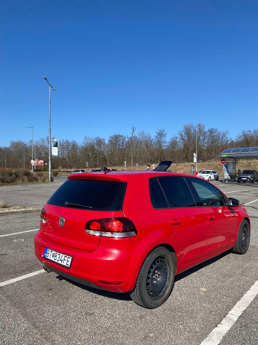 VW Golf 6 Highline - 2