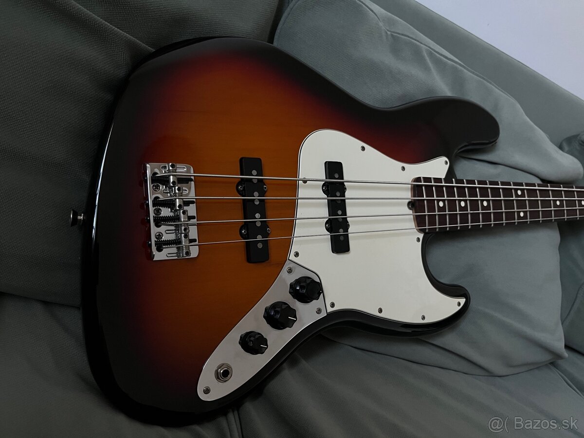 Fender American Jazz Bass - 2