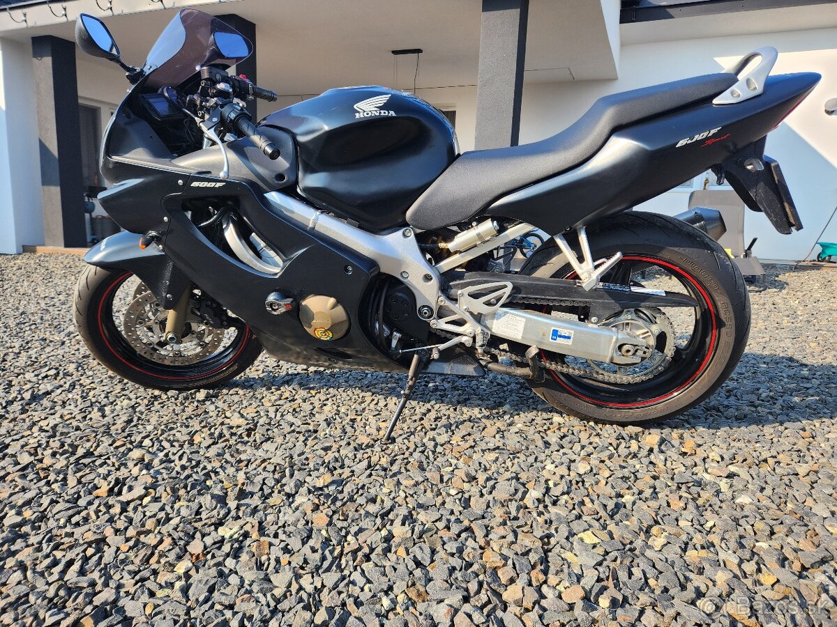 Honda cbr 600 f4i - 2
