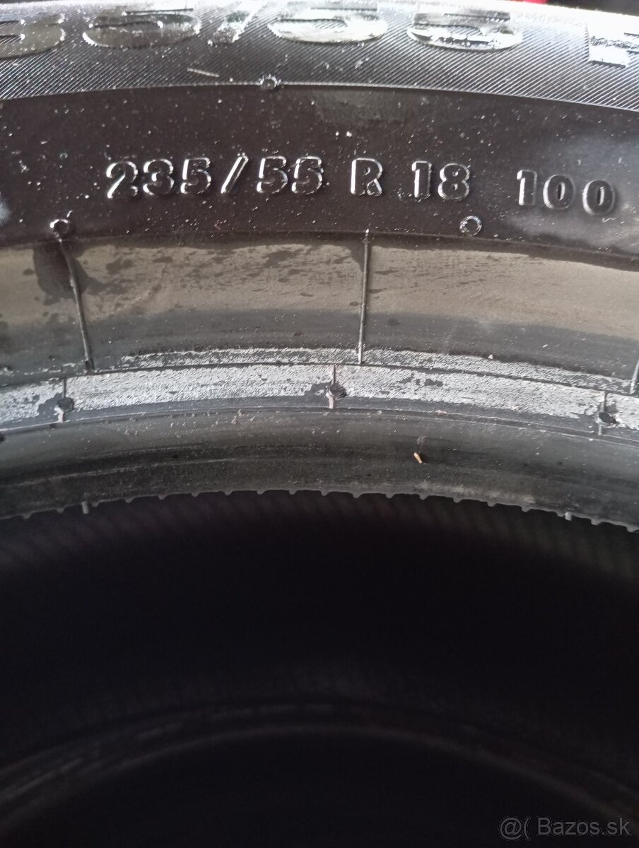 235/55r18 letné - 2