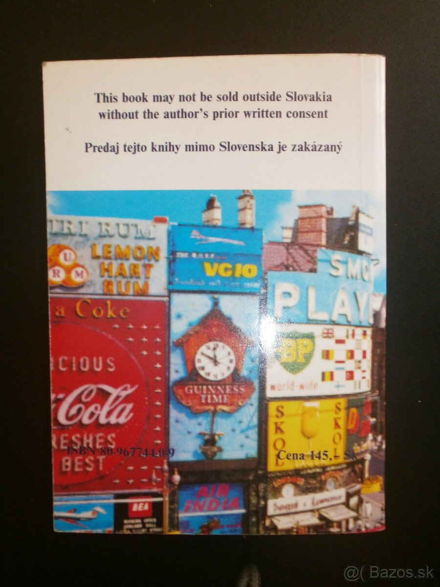 Veľký malý Anglický slovník - 2