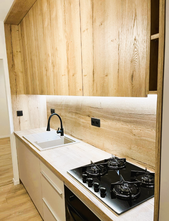 Na predaj 2. izbový byt v centre Malaciek. - 2