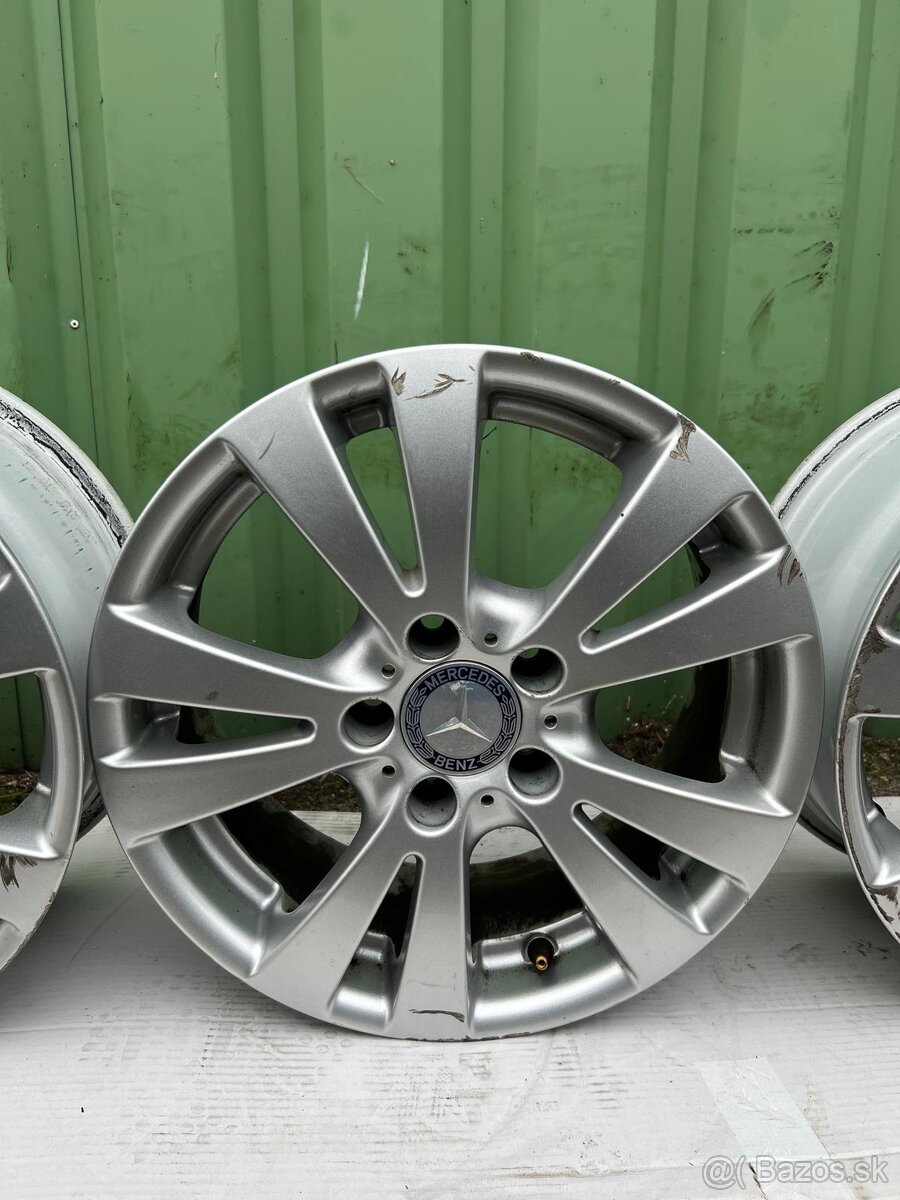 Disky Mercedes,vw, 5x112 , r16 - 2