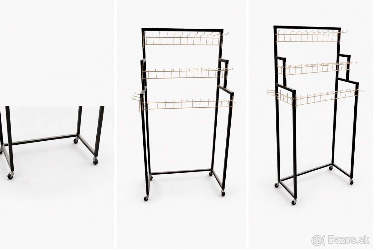 Stojan na opasky - 2