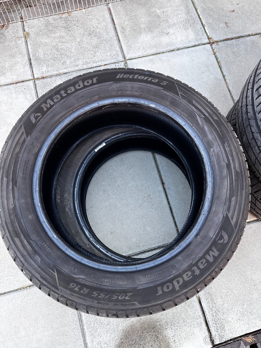 Matador Hectorra 5 205/55/R16 - 2
