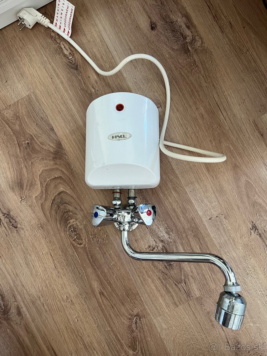 Prietokový ohrievač HAKL - 2