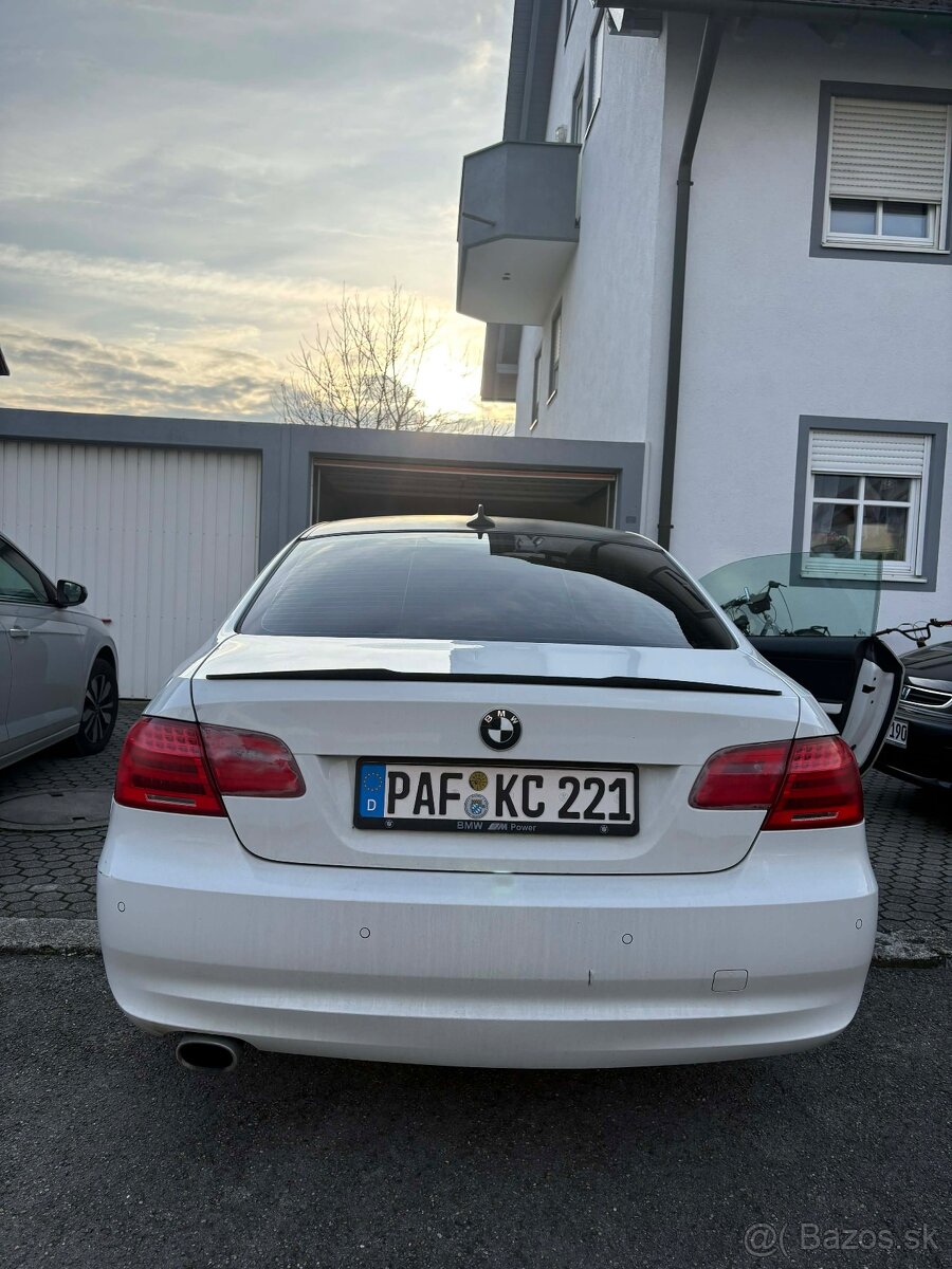 BMW E92 - 2