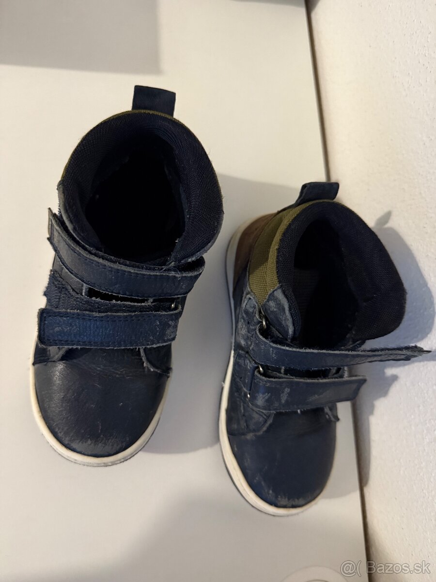 Prechodné topánky 26 - 2