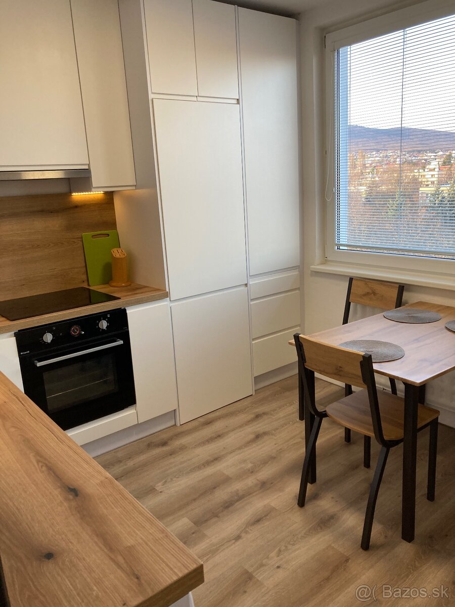 2i. byt na prenájom Chrenová Nitra - 2