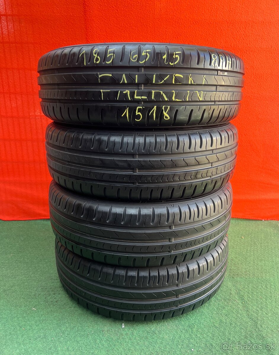 185/65 r15 letné Falken 88H - 2