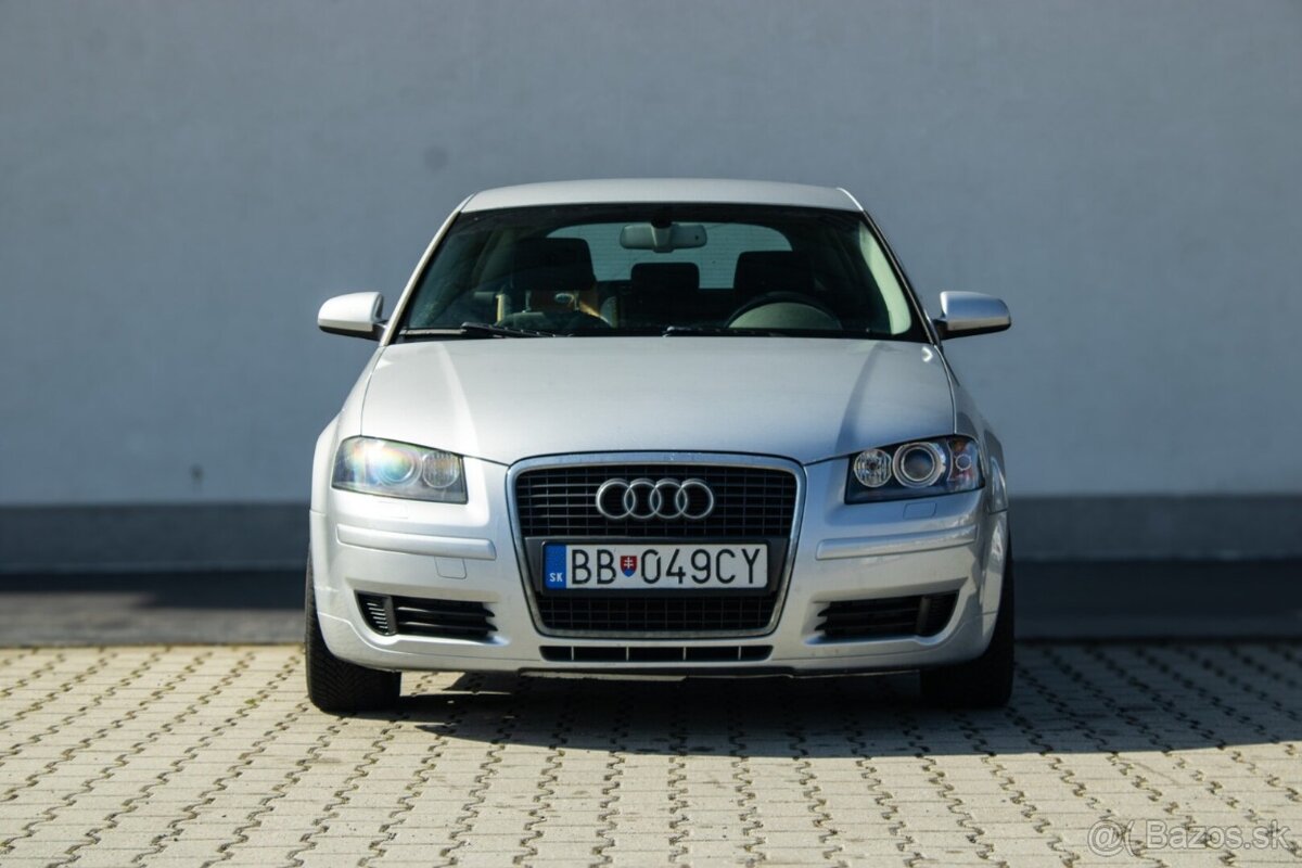 Audi A3 Sportback 2.0 TDI, MT6 - 2