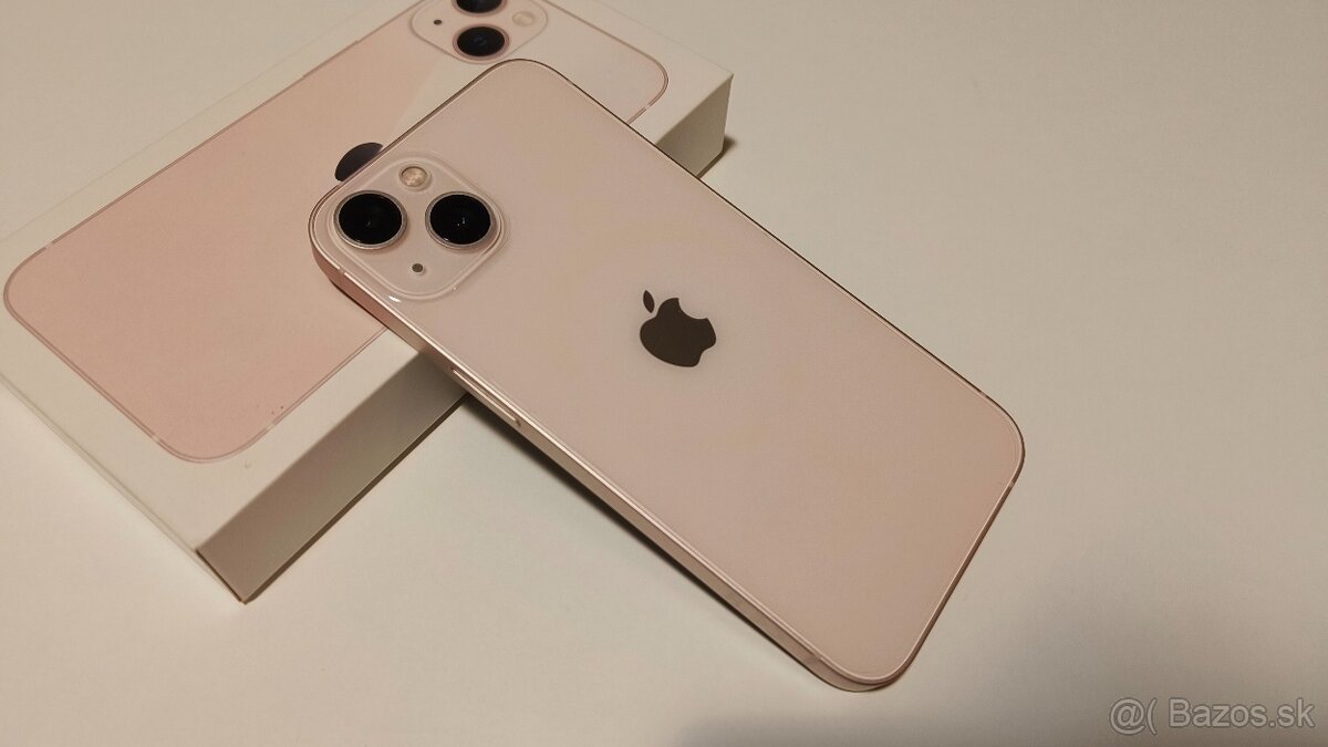 Iphone 13 Pink 128gb - 2