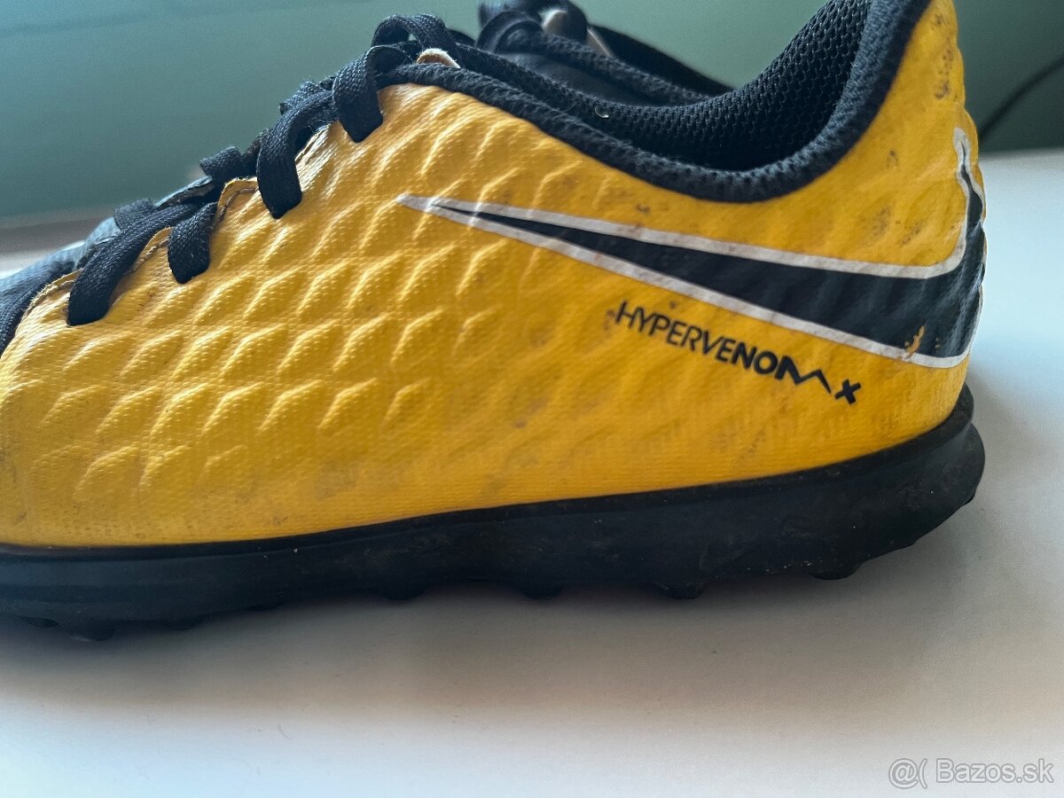 Detské turfy Nike HypervenomX – č. 30 - 2