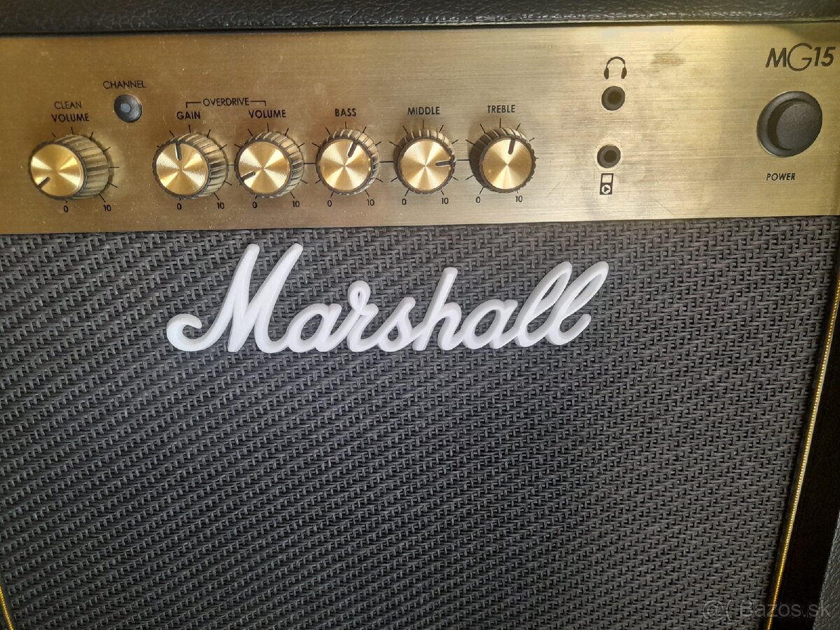 Marshall MG15 - 2