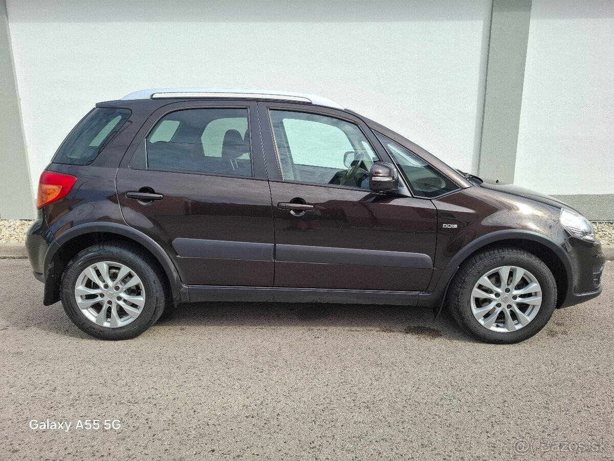 Suzuki sx4 2.0 diesel 99kw 4x4 4x4.. - 2