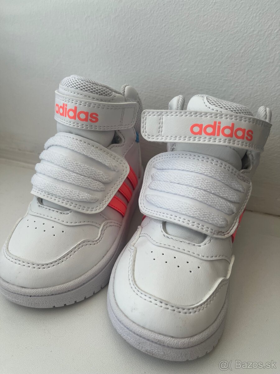 Detské topánky Adidas - 2