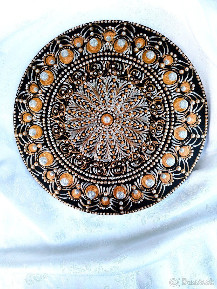 Mandala- handmade - 2