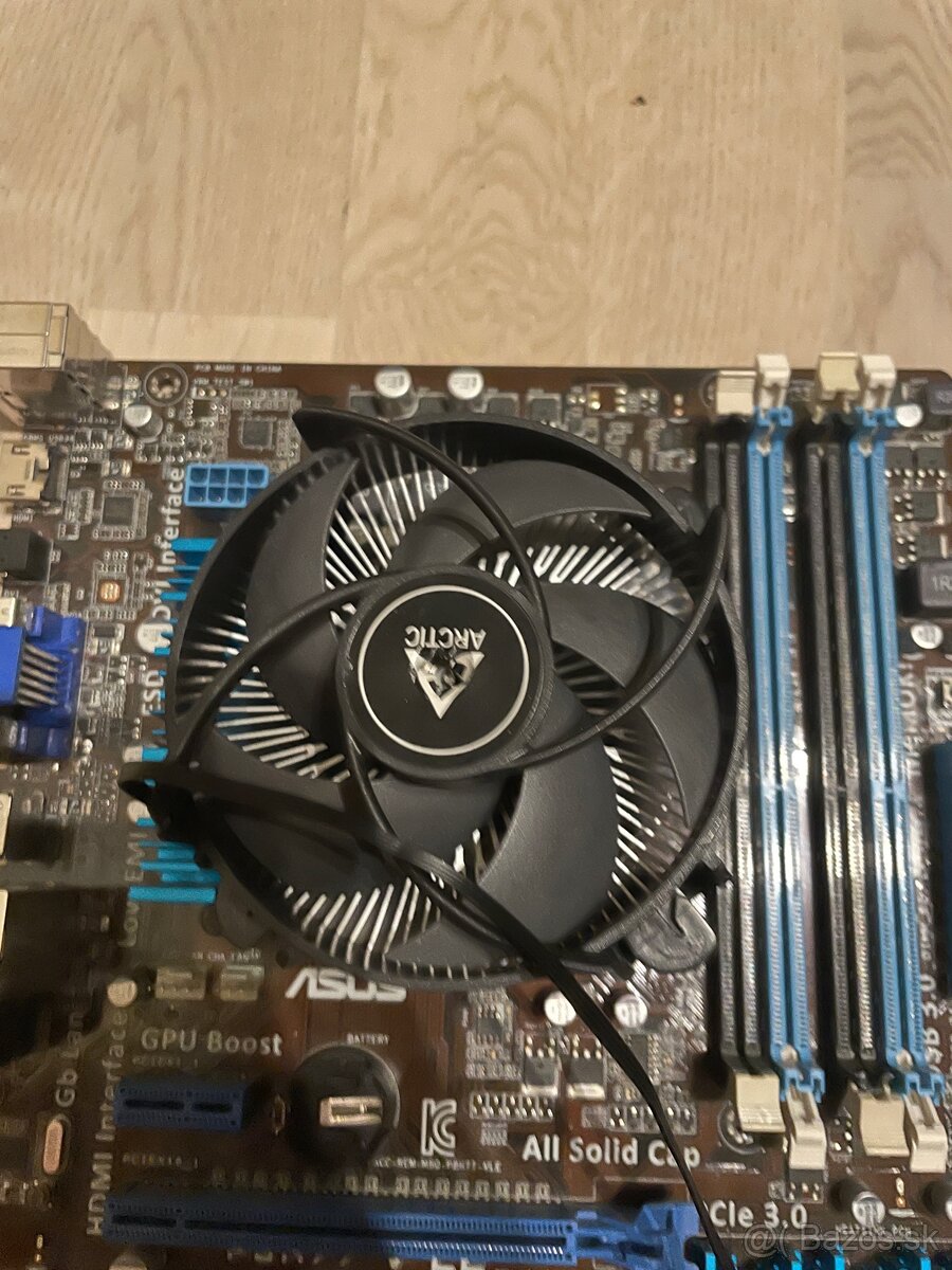 Asus Zakladna Doska - 2