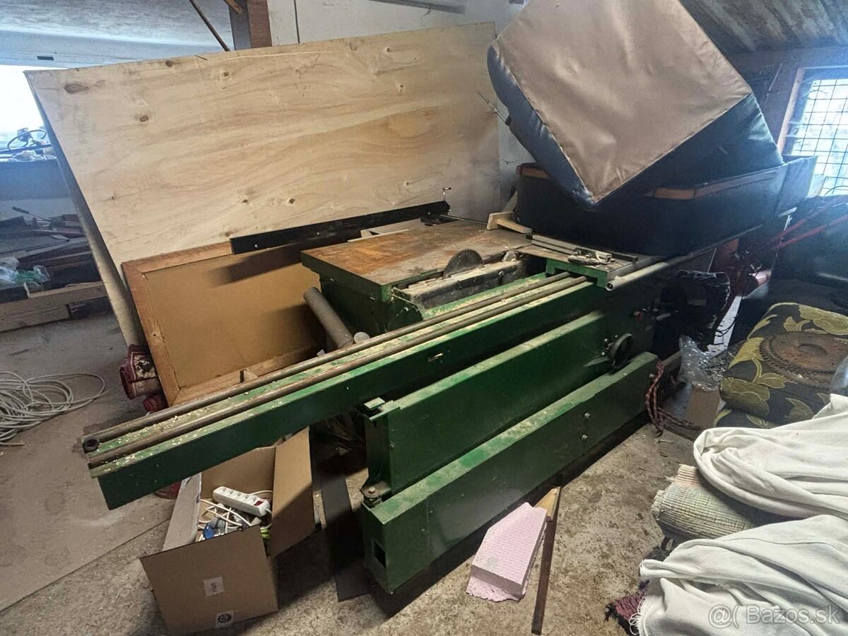 Formátovacia píla - 2